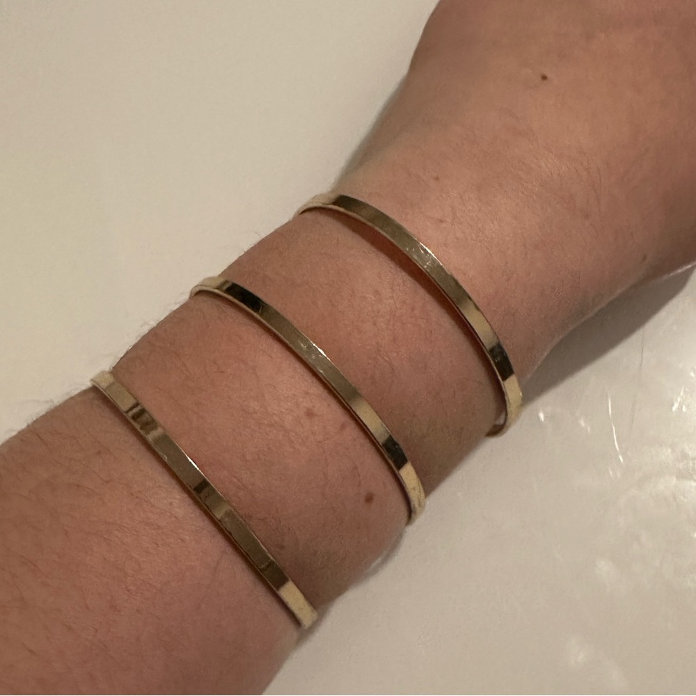 Cuff bracelet